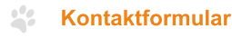 Kontaktformular