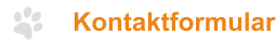 Kontaktformular