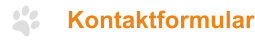 Kontaktformular