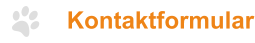 Kontaktformular
