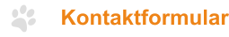 Kontaktformular