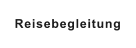 Reisebegleitung